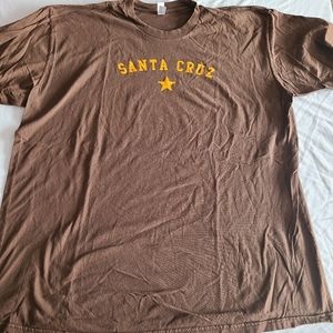 Santa Cruz t-shirt